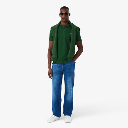 Lacoste L.12.12 Erkek Slim Fit Yeşil Polo