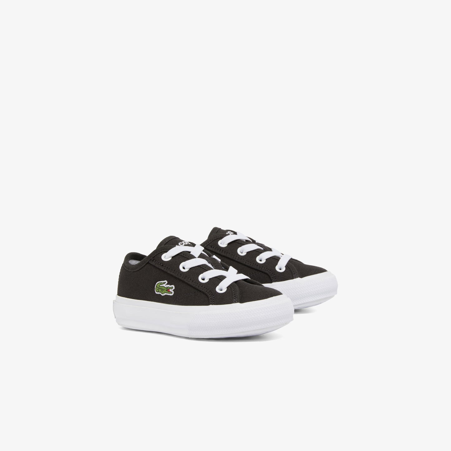 Lacoste Backcourt Bebek Siyah Spor Ayakkabı