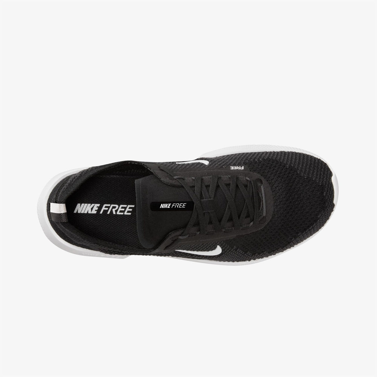 Nike Free 2025 Kadın Siyah Spor Ayakkabı