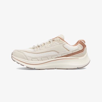 Skechers Go Run Consistent 2.0 Kadın Bej Spor Ayakkabı
