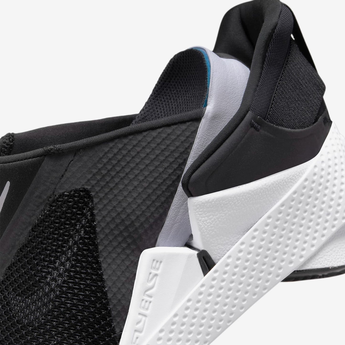 Nike Go Flyease Kadın Siyah Spor Ayakkabı