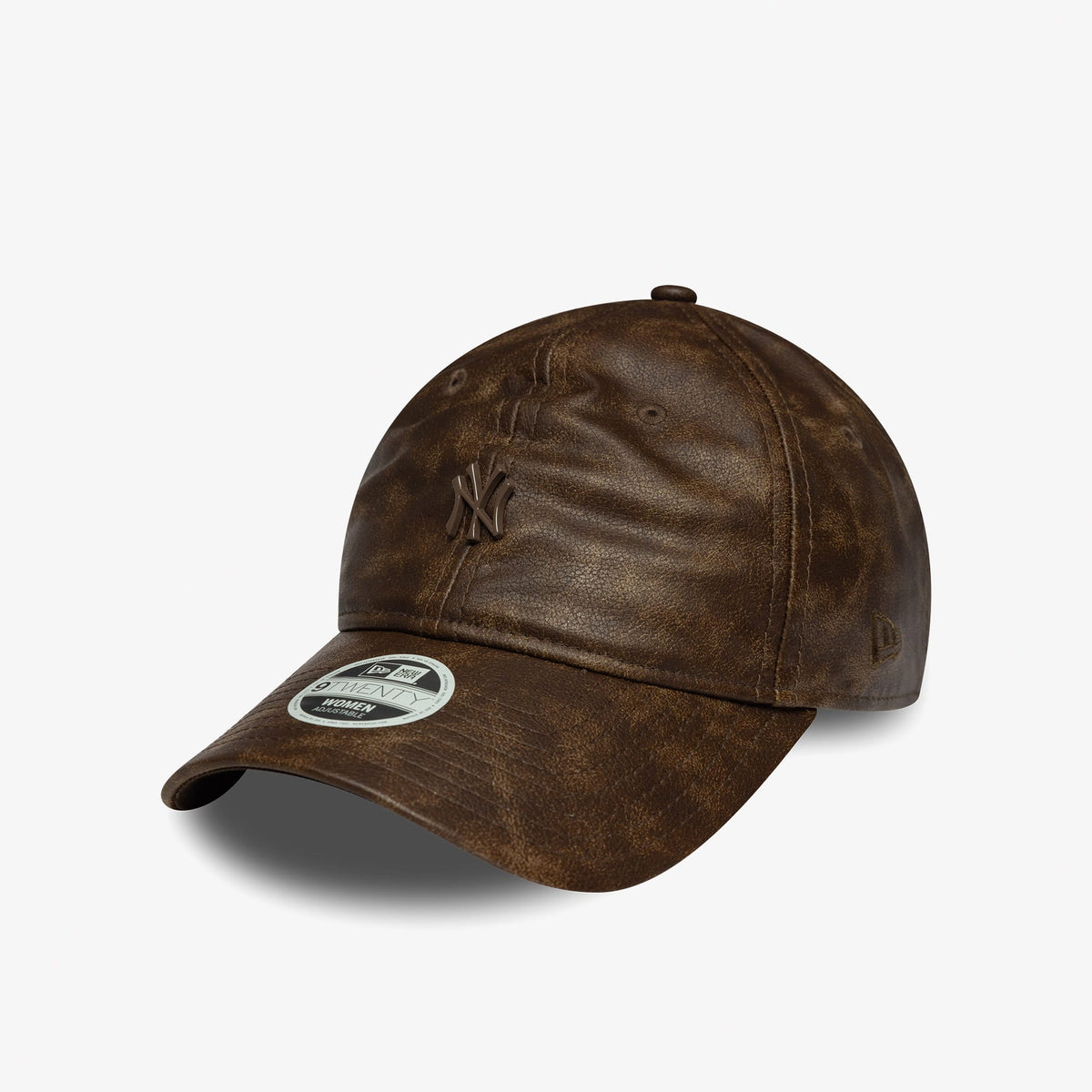 New Era Wmns Worn Pu 9twenty Neyyan Kadın Kahverengi Şapka