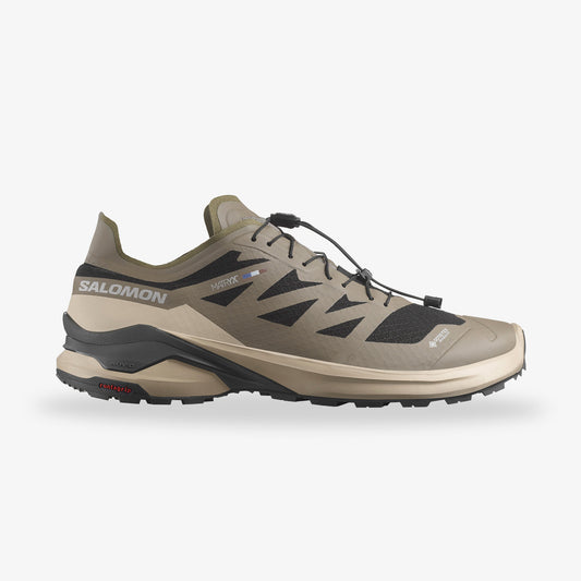 Salomon Xa Meta Gore Tex Erkek Yeşil Koşu Ayakkabısı