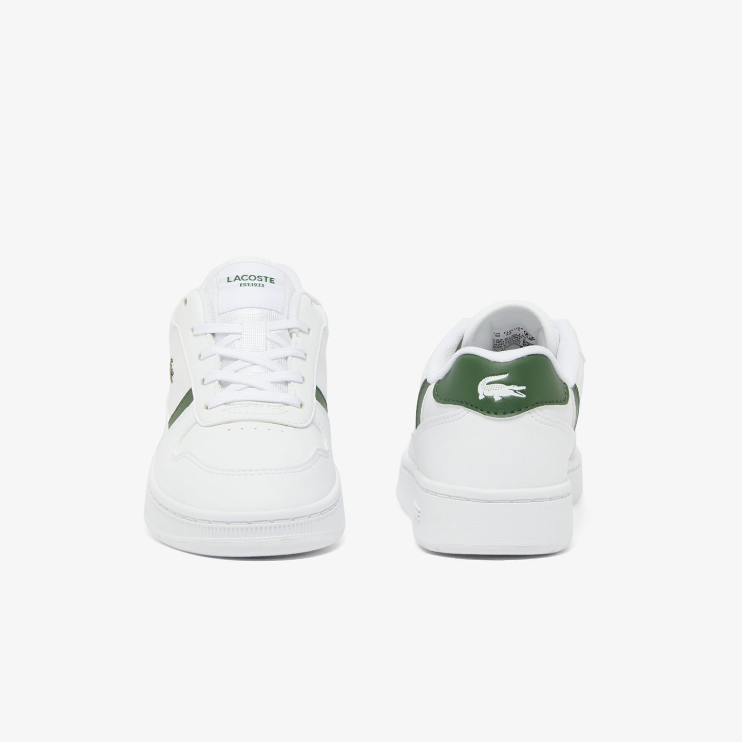 Lacoste T-clip Set Çocuk Beyaz Spor Ayakkabı