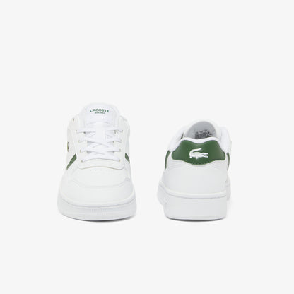 Lacoste T-clip Set Çocuk Beyaz Spor Ayakkabı