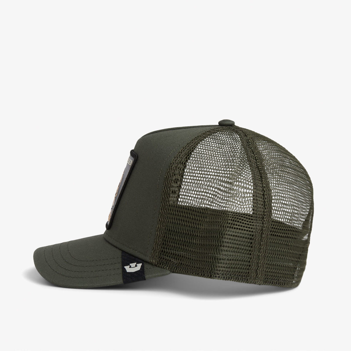 Goorin Bros The Cancelled Skull Unisex Yeşil Şapka