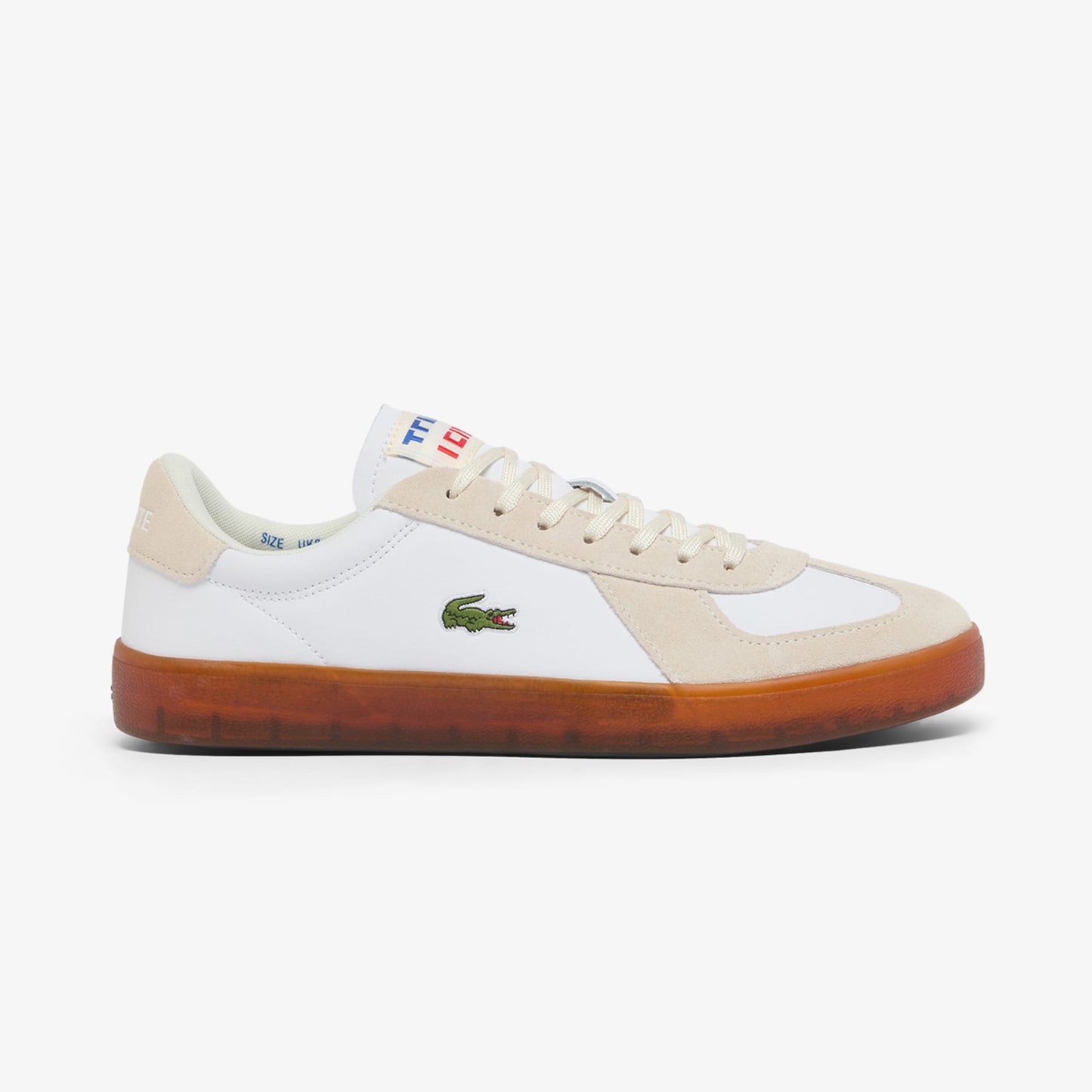 Lacoste Baseshot Pro Erkek Beyaz Spor Ayakkabı
