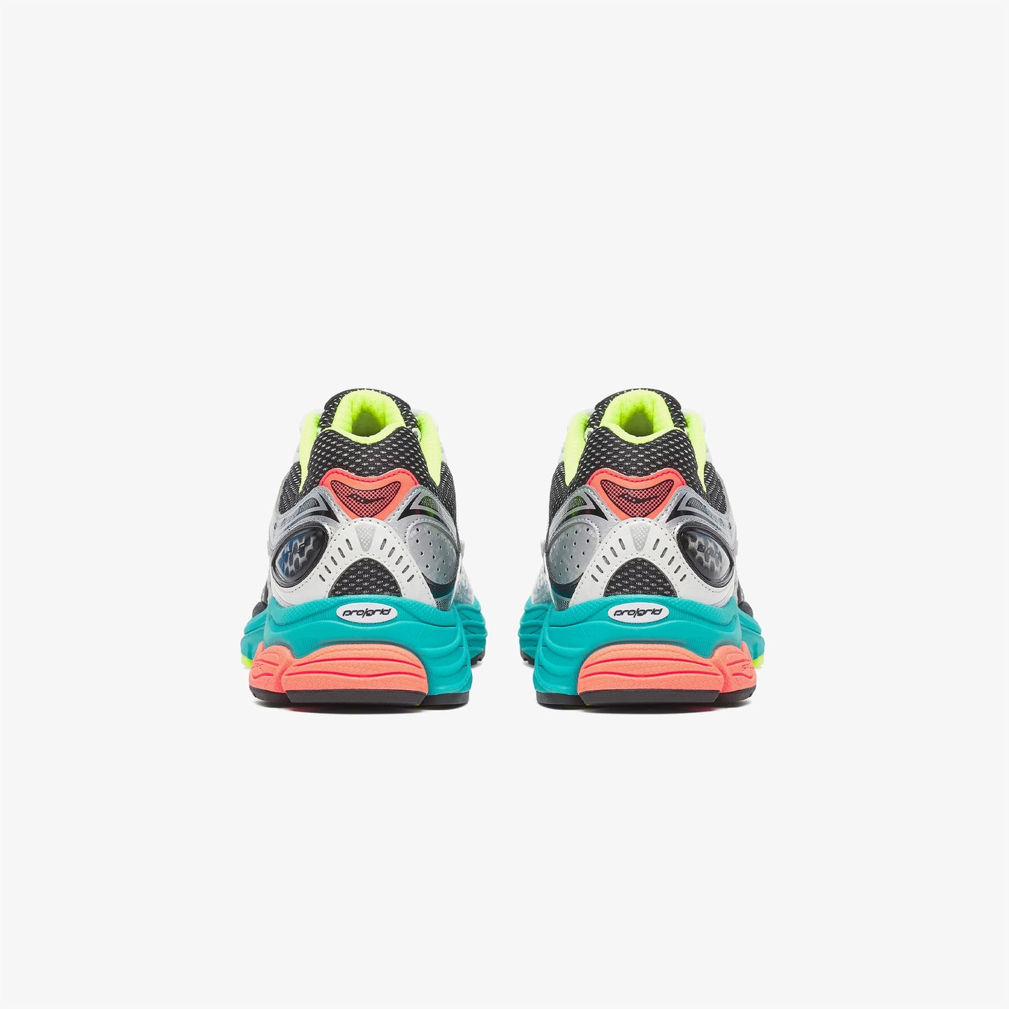 Saucony Progrid Omni 9 Unisex Gri Spor Ayakkabı