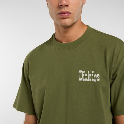 Dickies Vernal Erkek Yeşil T-shirt