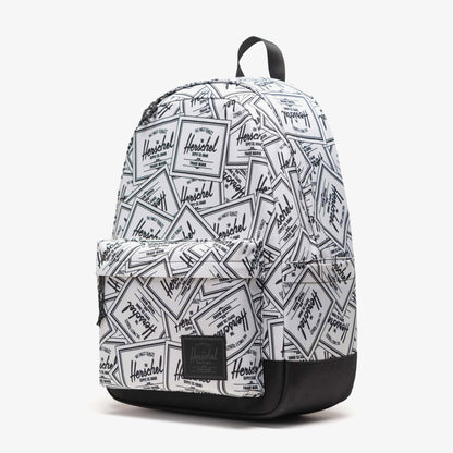 Herschel Classic Xl Unisex Beyaz Sırt Çantası