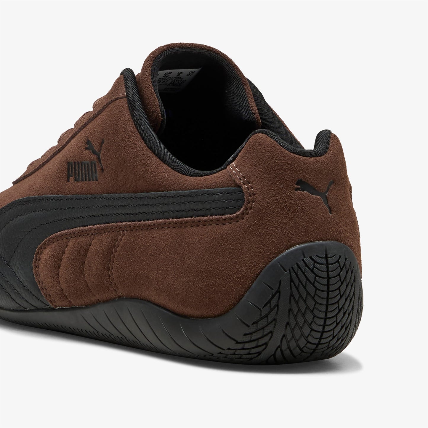 Puma Speedcat Unisex Kahverengi Spor Ayakkabı