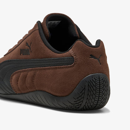 Puma Speedcat Unisex Kahverengi Spor Ayakkabı