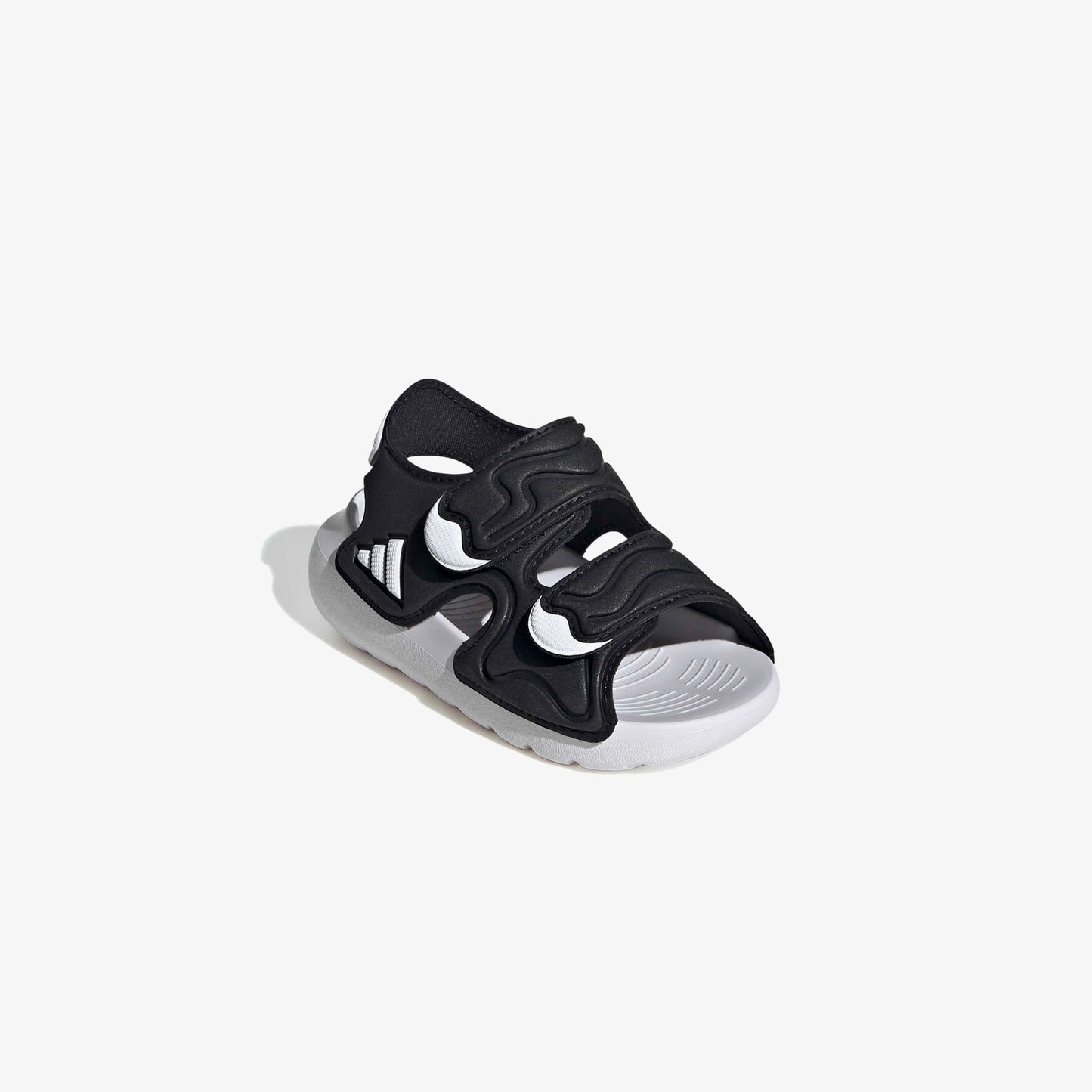 Adidas Altaswim 3 Çocuk Siyah Terlik