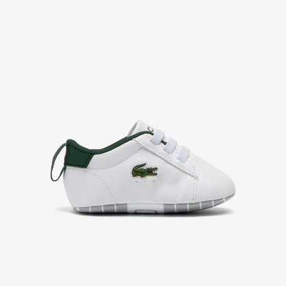 Lacoste Carnaby Set Bebek Beyaz Spor Ayakkabı