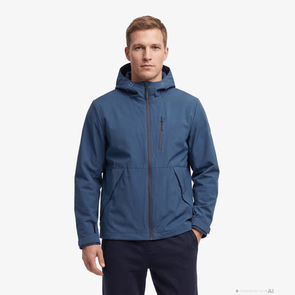Nautica Erkek Mavi Mont