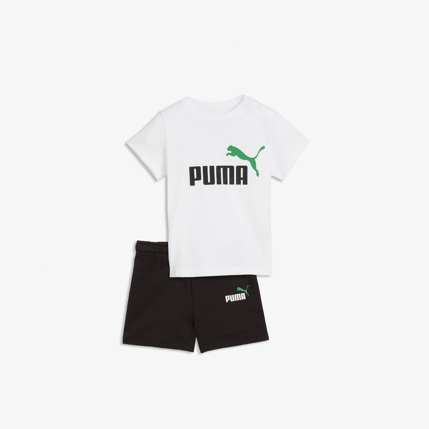 Puma Essentials Çocuk Siyah Eşofman Takımı