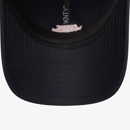 New Era Slogan Aspire To Retire 9twenty Unisex Lacivert Şapka