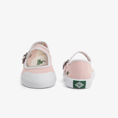 Lacoste Mary-j Kadın Pembe Babet