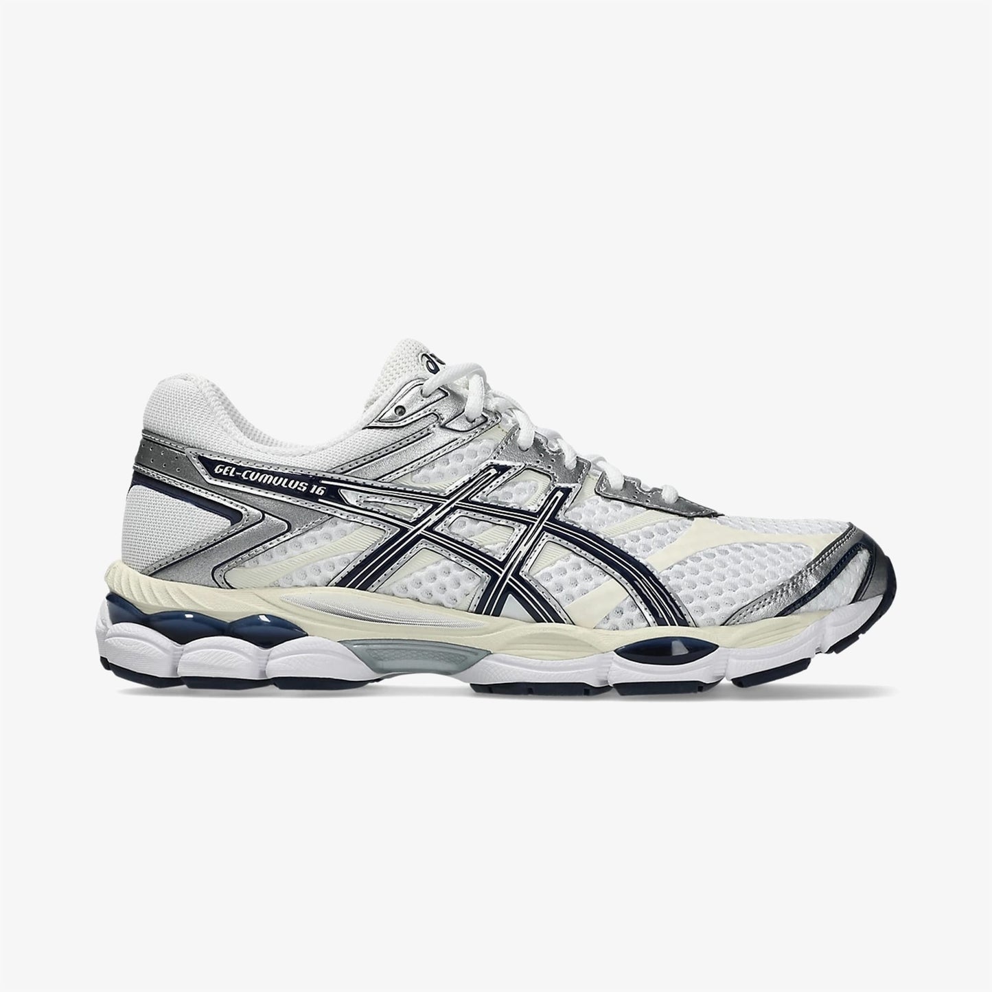 Asics Gel-cumulus 16 Unisex Beyaz Spor Ayakkabı