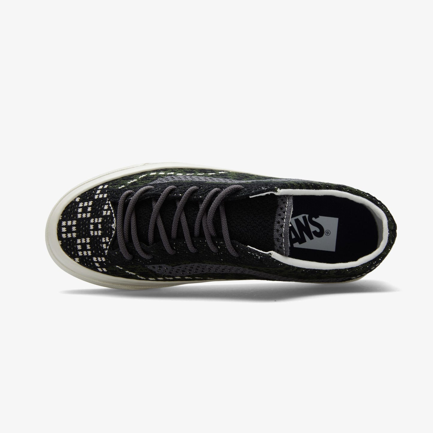 Vans Old Skool Kadın Yeşil Spor Ayakkabı