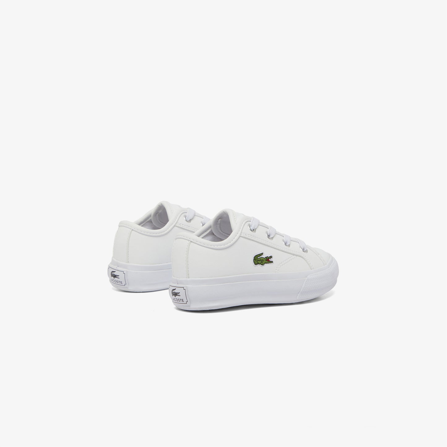 Lacoste Backcourt Bebek Beyaz Spor Ayakkabı
