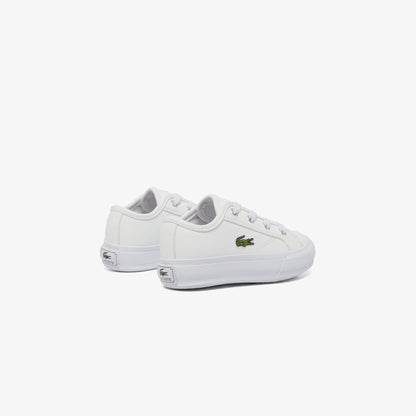 Lacoste Backcourt Bebek Beyaz Spor Ayakkabı