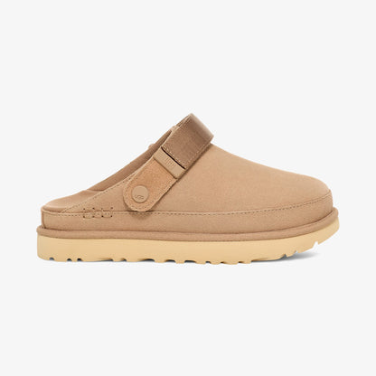Ugg Goldenstar Clog Kadın Krem Terlik