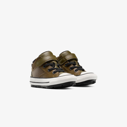 Converse Chuck Taylor All Star Malden Street Boot Bebek Haki Sneaker