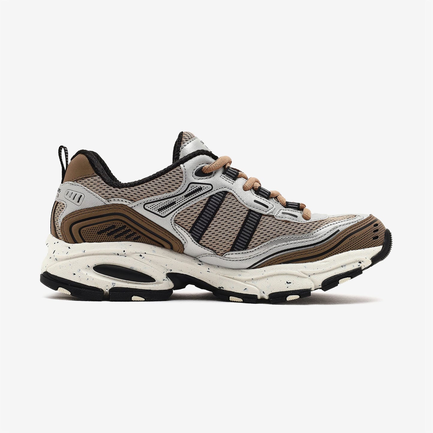 Skechers Vigor 2.0 Kadın Kahverengi Spor Ayakkabı