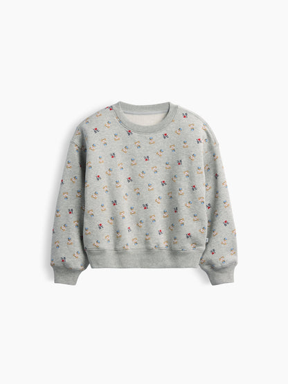 Gri Vintagesoft I Heart Ny Sweatshirt