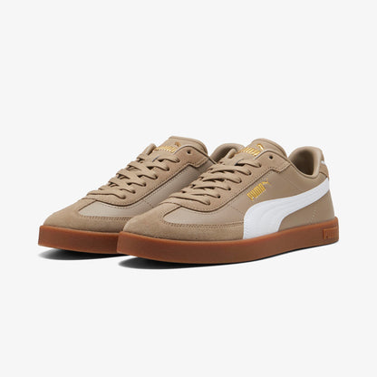Puma Club Iı Era Unisex Krem Spor Ayakkabı