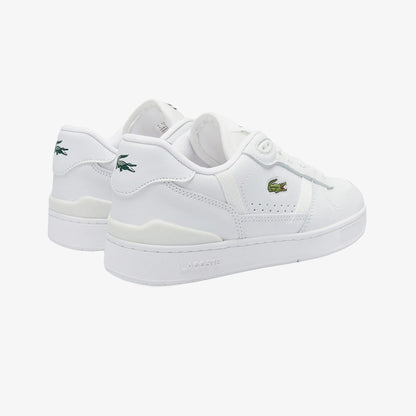 Lacoste T-clip Kadın Beyaz Sneaker