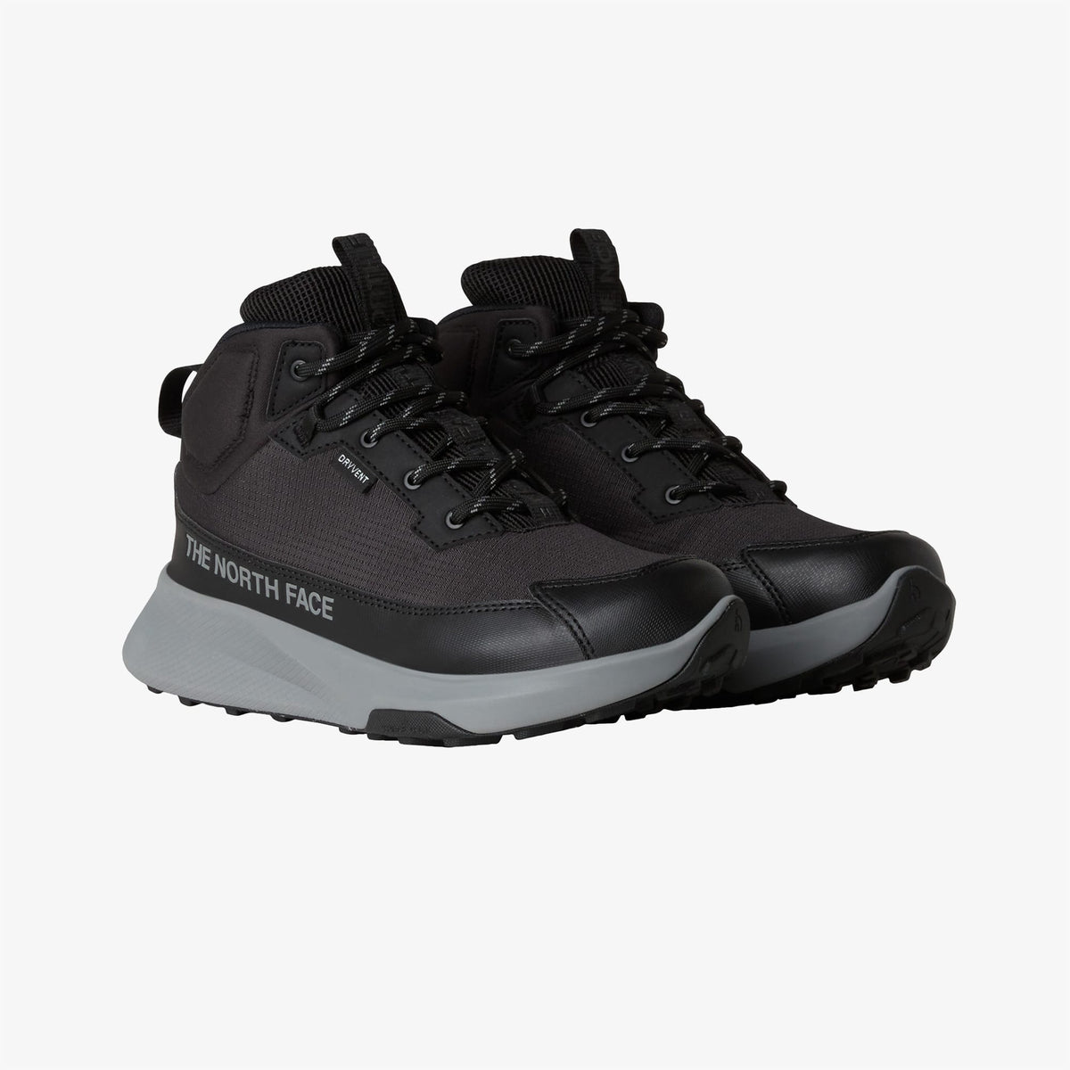The North Face Fastpack Iı Waterproof Çocuk Siyah Outdoor Ayakkabı