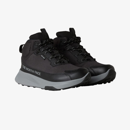 The North Face Fastpack Iı Waterproof Çocuk Siyah Outdoor Ayakkabı
