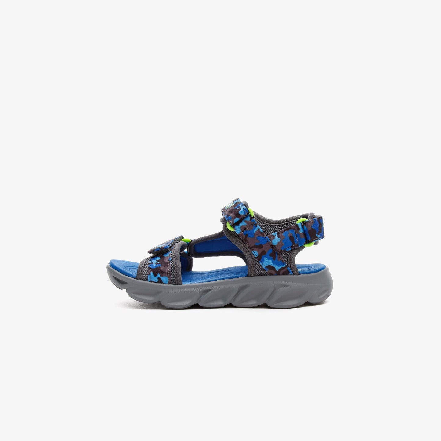 Skechers Hypno-splash - Sun Breaks Çocuk Mavi Sandalet