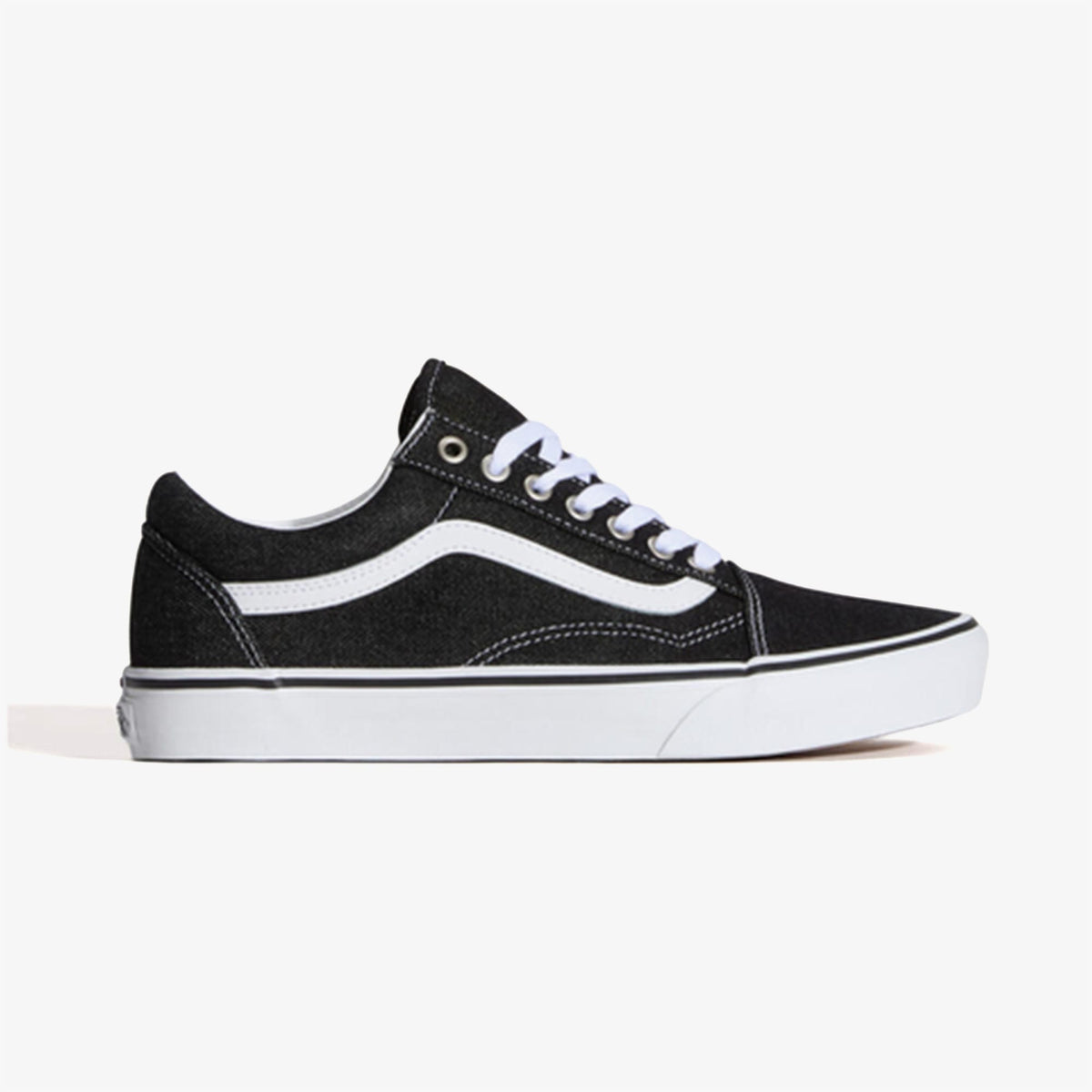 Vans Old Skool Kadın Siyah Sneaker