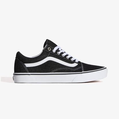 Vans Old Skool Kadın Siyah Sneaker