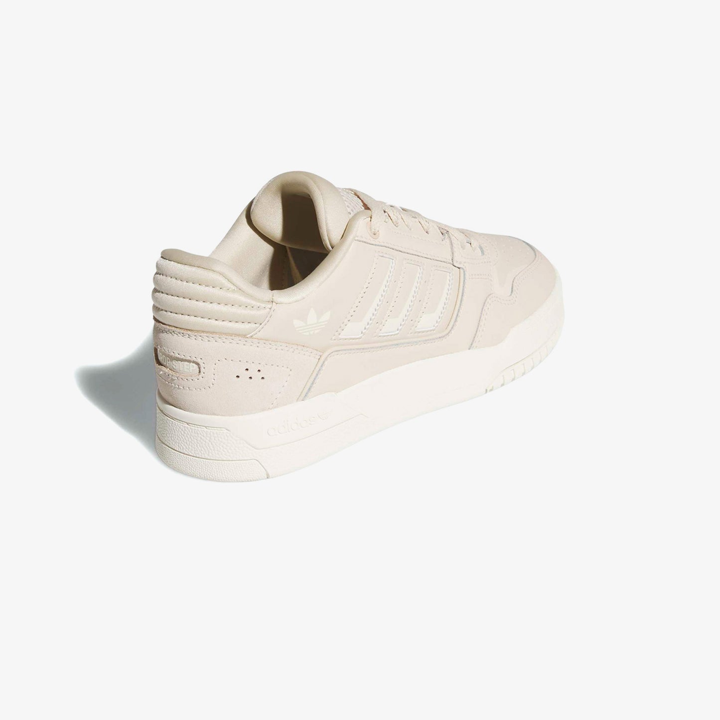 Adidas Drop Step Low 2.0 Kadın Bej Spor Ayakkabı