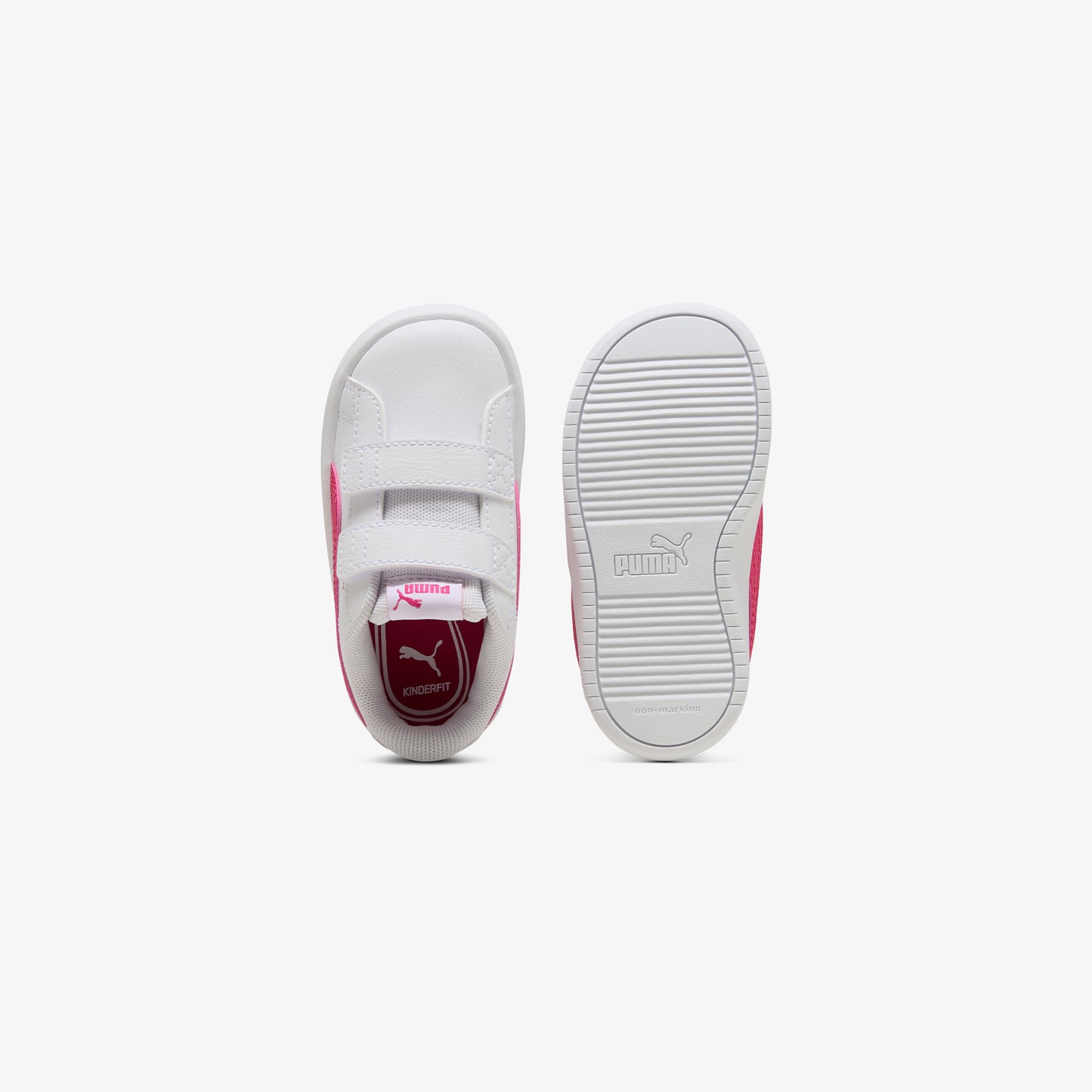 Puma Rickie Classic V Bebek Pembe Spor Ayakkabı