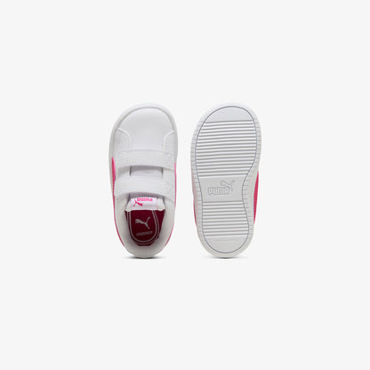 Puma Rickie Classic V Bebek Pembe Spor Ayakkabı