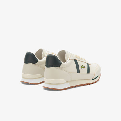Lacoste Partner Kadın Krem Sneaker