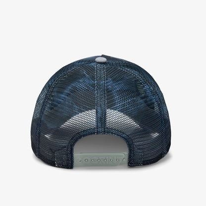 Goorin Bros Wolf In The Element Unisex Lacivert Şapka