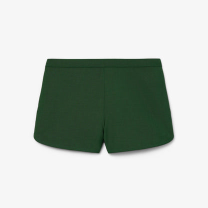 Lacoste Regular Fit Erkek Yeşil Şort