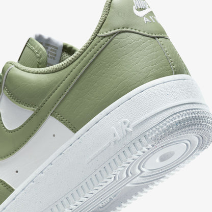 Nike Air Force 1 '07 Next Nature Kadın Yeşil Spor Ayakkabı