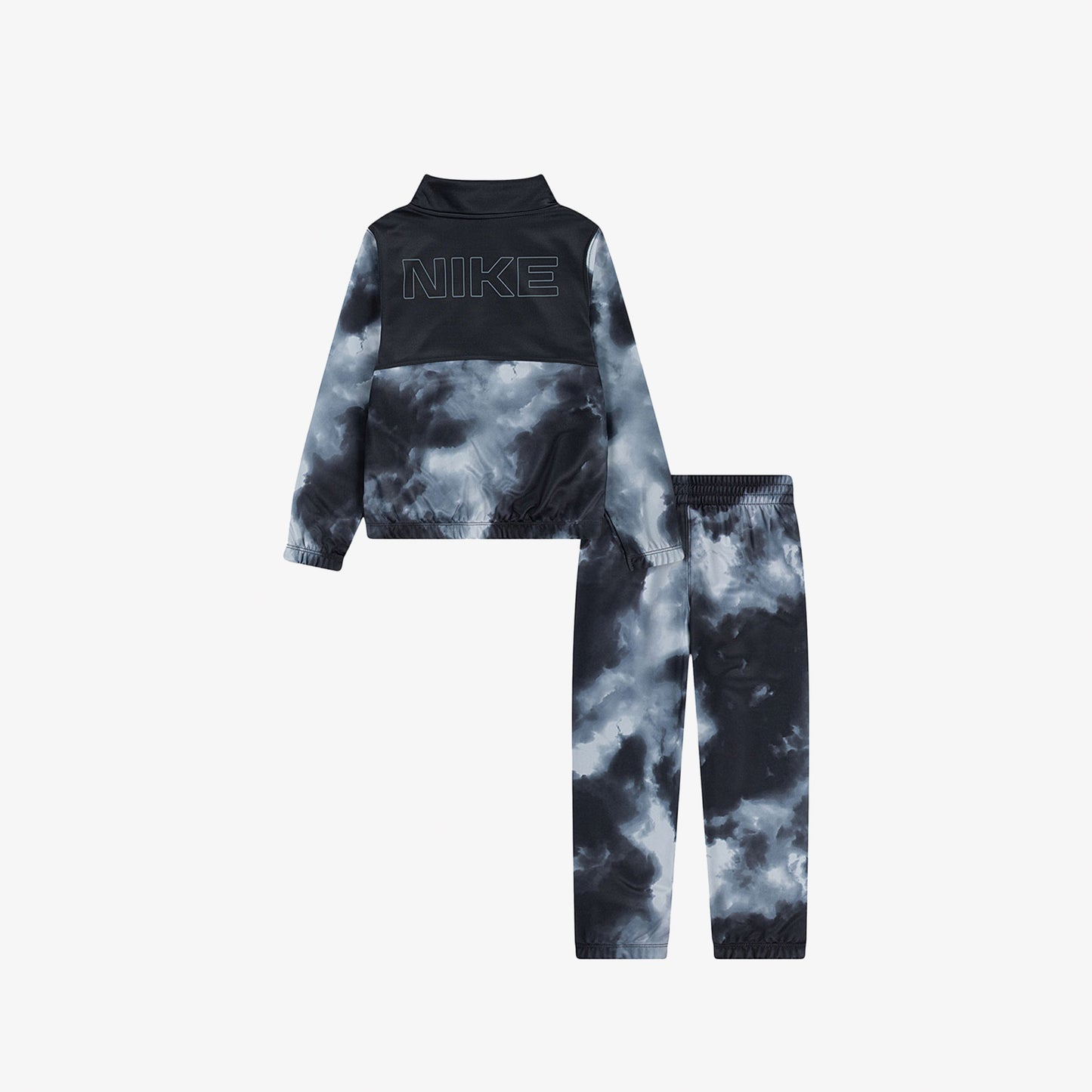 Nike Sportswear Dri Fit Futura Çocuk Gri Eşofman Takımı
