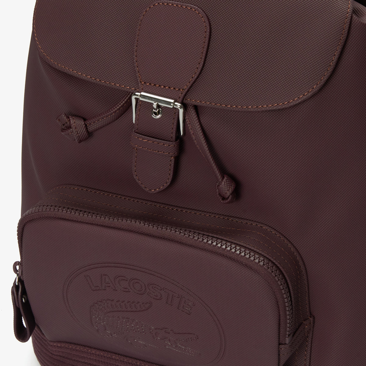 Lacoste Vintage Kadın Bordo Sırt Çantası