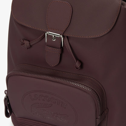 Lacoste Vintage Kadın Bordo Sırt Çantası