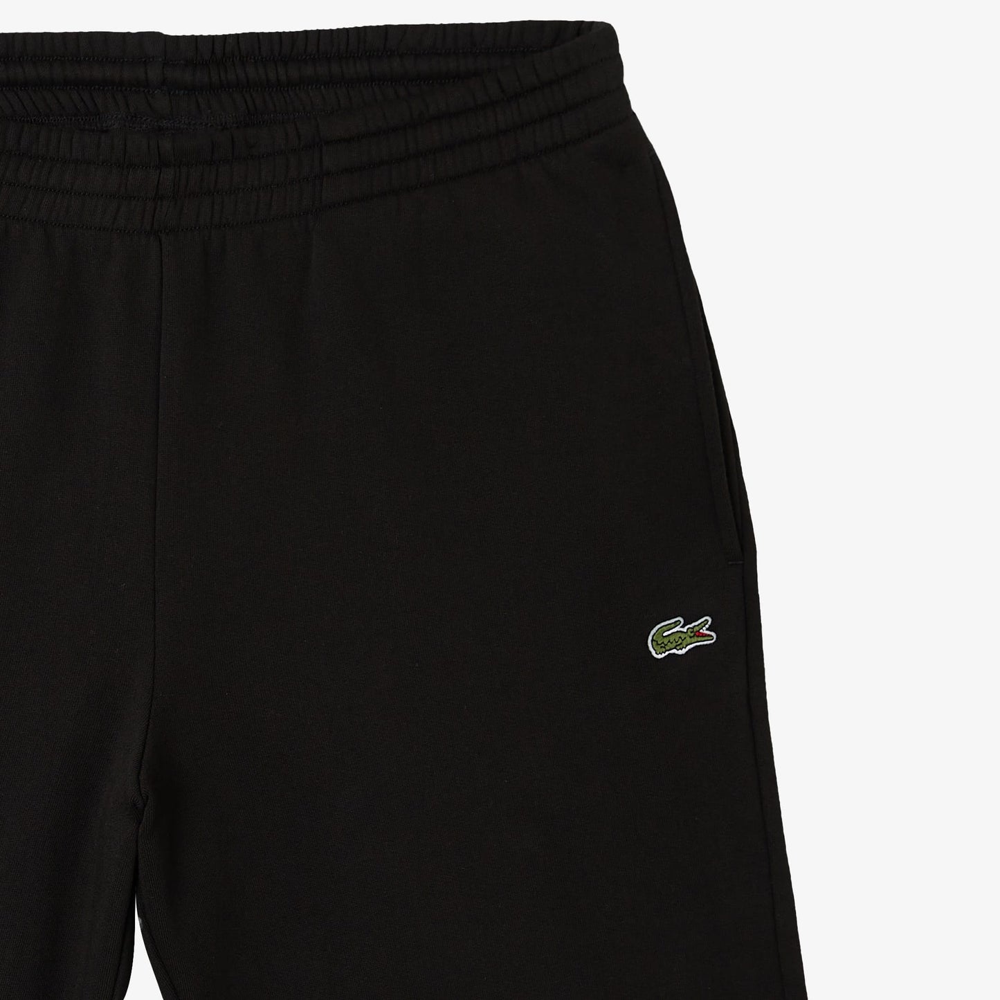Lacoste Regular Fit Erkek Siyah Eşofman Altı