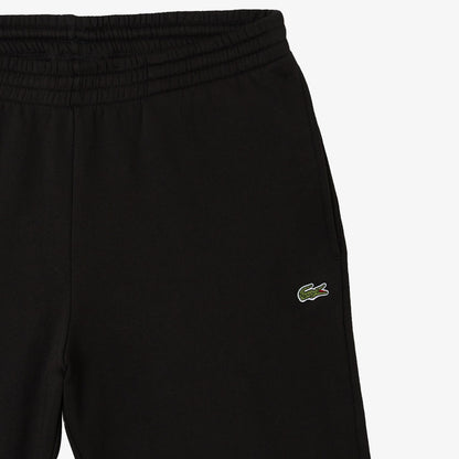 Lacoste Regular Fit Erkek Siyah Eşofman Altı
