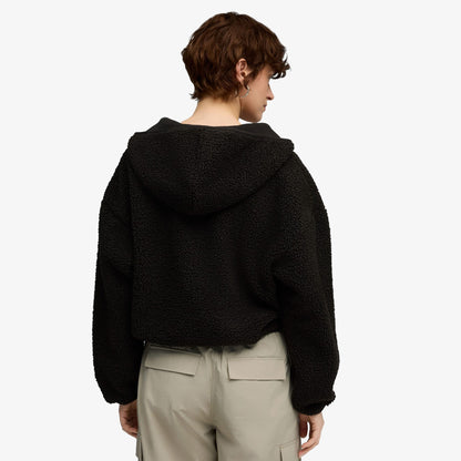 Puma X A$ap Rocky Kadın Siyah Sweatshirt